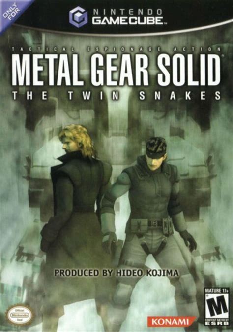 metal gear solid the twin snakes pt-br iso